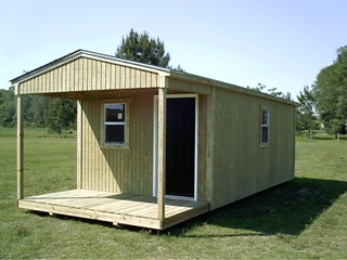 12 x 28 Cabin