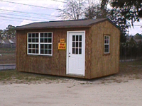 10 x 16 Mini Office